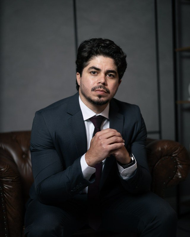 Antonio Aguiar, advogado